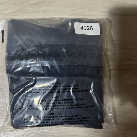 Vince Pants Womens Small Navy Stretch Elastic Waist Skinny Leg Pull On - Picture 4 of 4